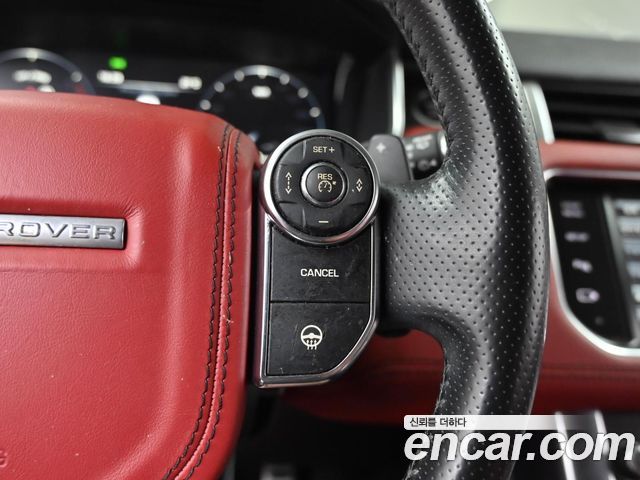 Land Rover Range Rover Sport 3.0 SDV6 HSE 다이나믹 2014 thumbnail 17