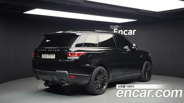 Land Rover Range Rover Sport 3.0 SDV6 HSE 다이나믹 2016 thumbnail 2