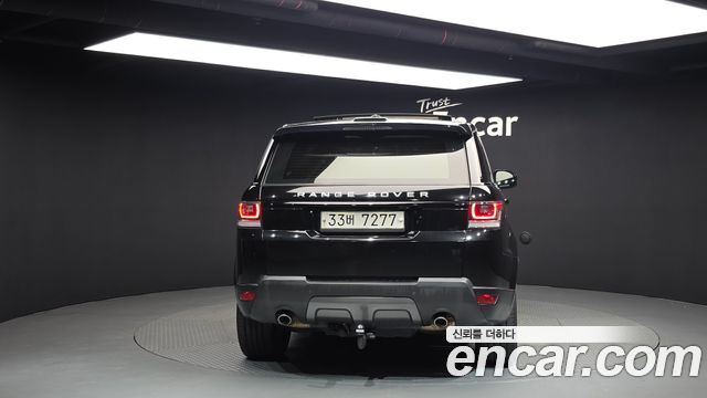 Land Rover Range Rover Sport 3.0 SDV6 HSE 다이나믹 2016 thumbnail 4