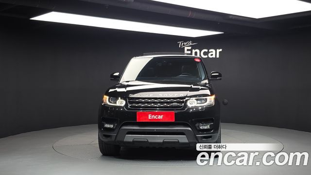 Land Rover Range Rover Sport 3.0 SDV6 HSE 다이나믹 2016 thumbnail 3