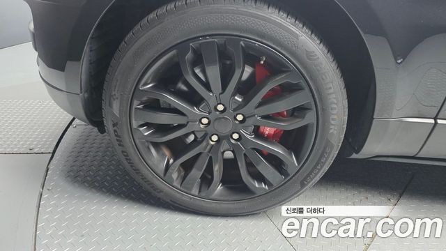 Land Rover Range Rover Sport 3.0 SDV6 HSE 다이나믹 2016 thumbnail 5