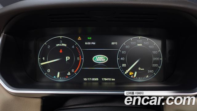 Land Rover Range Rover Sport 3.0 SDV6 HSE 다이나믹 2016 thumbnail 8
