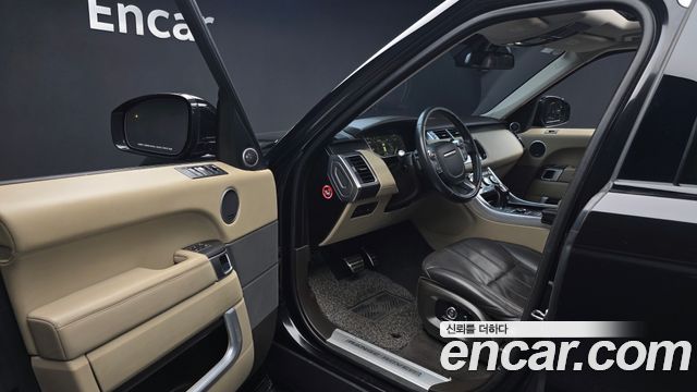 Land Rover Range Rover Sport 3.0 SDV6 HSE 다이나믹 2016 thumbnail 10