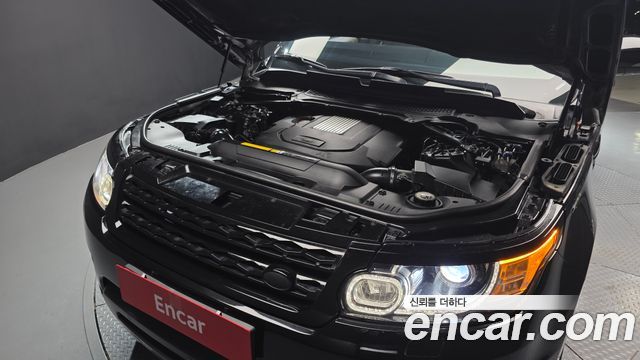 Land Rover Range Rover Sport 3.0 SDV6 HSE 다이나믹 2016 thumbnail 6