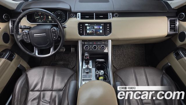 Land Rover Range Rover Sport 3.0 SDV6 HSE 다이나믹 2016 thumbnail 7