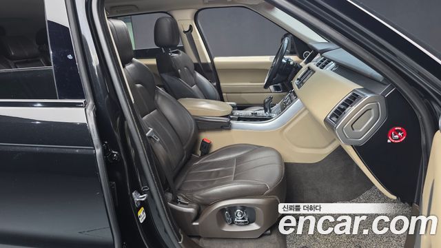 Land Rover Range Rover Sport 3.0 SDV6 HSE 다이나믹 2016 thumbnail 11