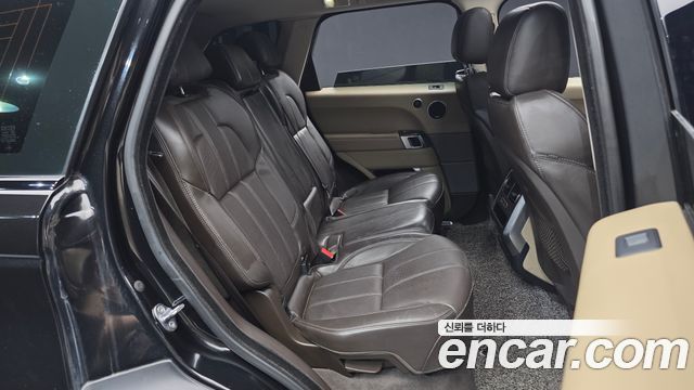 Land Rover Range Rover Sport 3.0 SDV6 HSE 다이나믹 2016 thumbnail 12