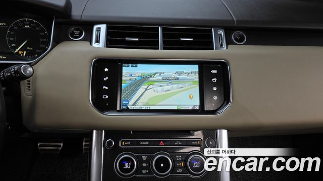 Land Rover Range Rover Sport 3.0 SDV6 HSE 다이나믹 2016 thumbnail 14
