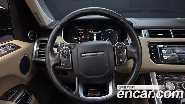 Land Rover Range Rover Sport 3.0 SDV6 HSE 다이나믹 2016 thumbnail 13