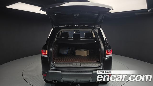 Land Rover Range Rover Sport 3.0 SDV6 HSE 다이나믹 2016 thumbnail 20