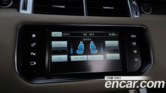Land Rover Range Rover Sport 3.0 SDV6 HSE 다이나믹 2016 thumbnail 17