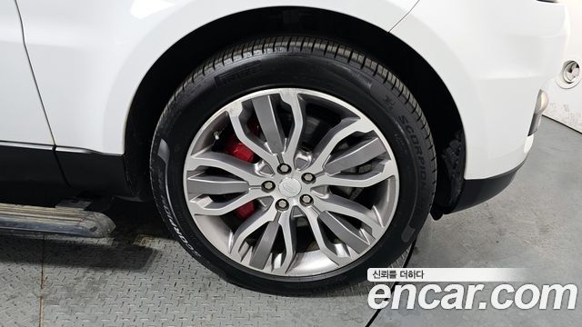 Land Rover Range Rover Sport 3.0 SDV6 HSE 다이나믹 2014 thumbnail 5