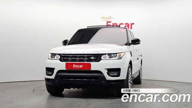 Land Rover Range Rover Sport 3.0 SDV6 HSE 다이나믹 2014 thumbnail 3