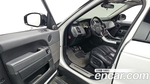 Land Rover Range Rover Sport 3.0 SDV6 HSE 다이나믹 2014 thumbnail 10