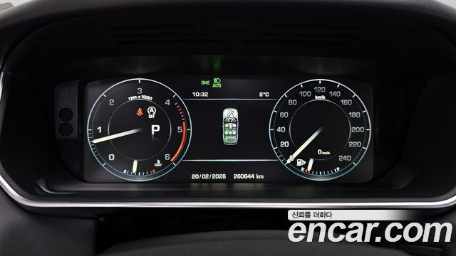 Land Rover Range Rover Sport 3.0 SDV6 HSE 다이나믹 2014 thumbnail 8