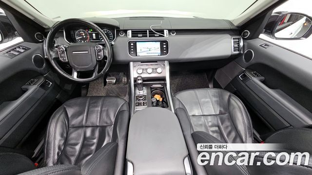 Land Rover Range Rover Sport 3.0 SDV6 HSE 다이나믹 2014 thumbnail 7