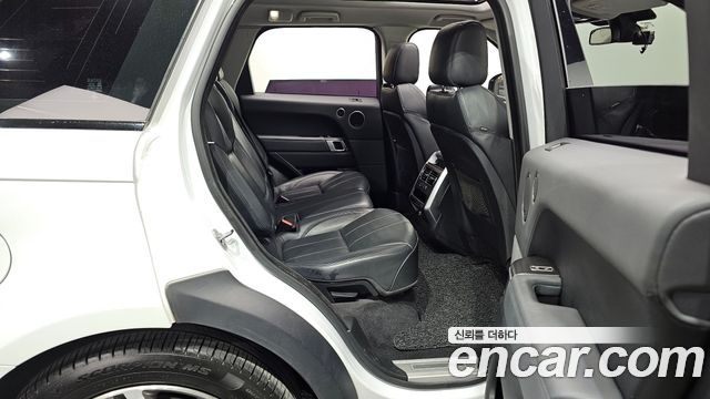 Land Rover Range Rover Sport 3.0 SDV6 HSE 다이나믹 2014 thumbnail 12