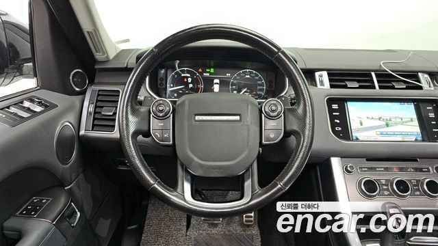 Land Rover Range Rover Sport 3.0 SDV6 HSE 다이나믹 2014 thumbnail 13