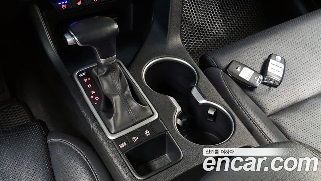 Kia Sportage 디젤 2.0 2WD 프레스티지 2018 thumbnail 9