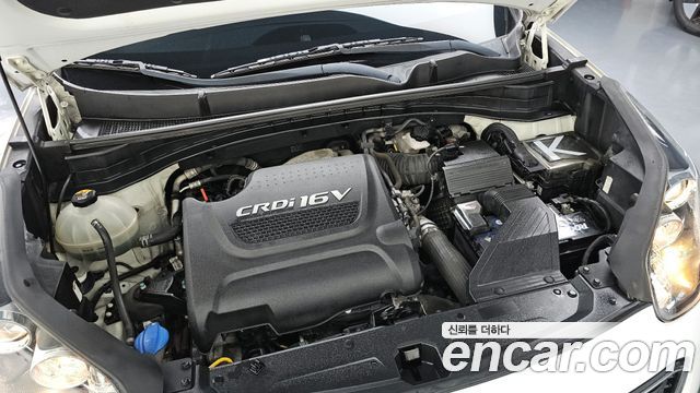 Kia Sportage 디젤 2.0 2WD 프레스티지 2018 thumbnail 6
