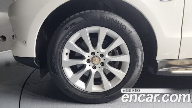 Mercedes-Benz M-class ML250 블루텍 4MATIC 2012 thumbnail 5