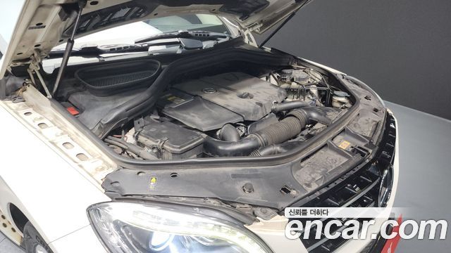 Mercedes-Benz M-class ML250 블루텍 4MATIC 2012 thumbnail 6