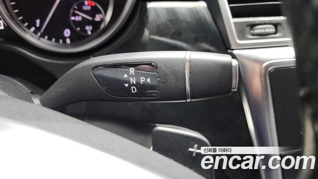 Mercedes-Benz M-class ML250 블루텍 4MATIC 2012 thumbnail 9