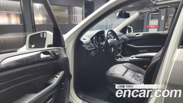 Mercedes-Benz M-class ML250 블루텍 4MATIC 2012 thumbnail 10
