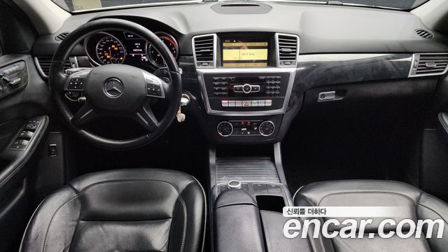Mercedes-Benz M-class ML250 블루텍 4MATIC 2012 thumbnail 7