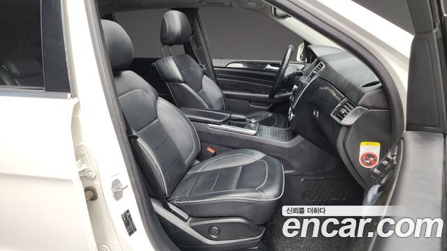 Mercedes-Benz M-class ML250 블루텍 4MATIC 2012 thumbnail 11