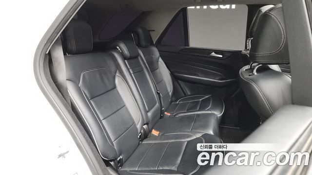 Mercedes-Benz M-class ML250 블루텍 4MATIC 2012 thumbnail 12