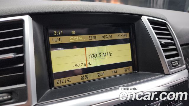 Mercedes-Benz M-class ML250 블루텍 4MATIC 2012 thumbnail 15