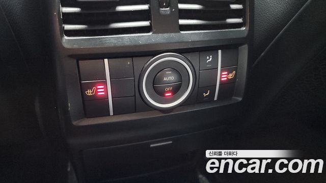 Mercedes-Benz M-class ML250 블루텍 4MATIC 2012 thumbnail 19