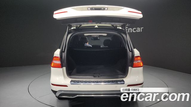 Mercedes-Benz M-class ML250 블루텍 4MATIC 2012 thumbnail 20