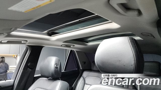 Mercedes-Benz M-class ML250 블루텍 4MATIC 2012 thumbnail 17