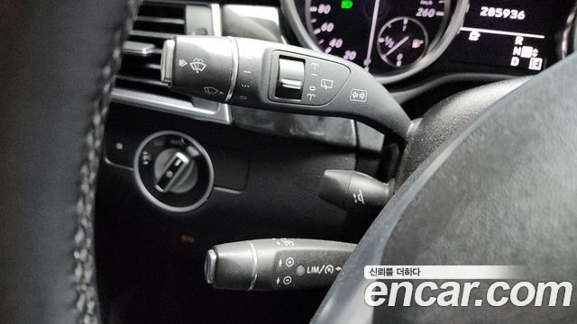 Mercedes-Benz M-class ML250 블루텍 4MATIC 2012 thumbnail 18