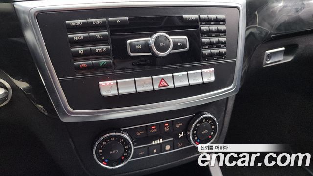 Mercedes-Benz M-class ML250 블루텍 4MATIC 2012 thumbnail 16
