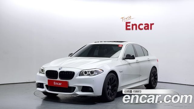BMW 5-Series 520d 2011 - Image 1
