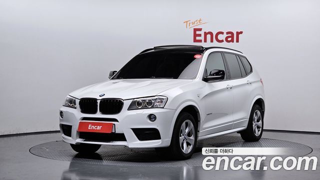 BMW X3 xDrive 20d M 스포츠 2012 - Image 1