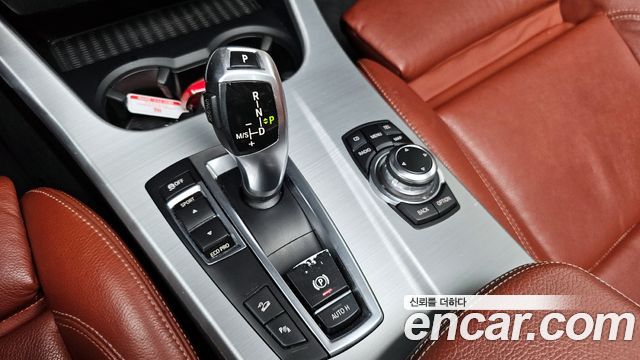 BMW X3 xDrive 20d M 스포츠 2012 thumbnail 9