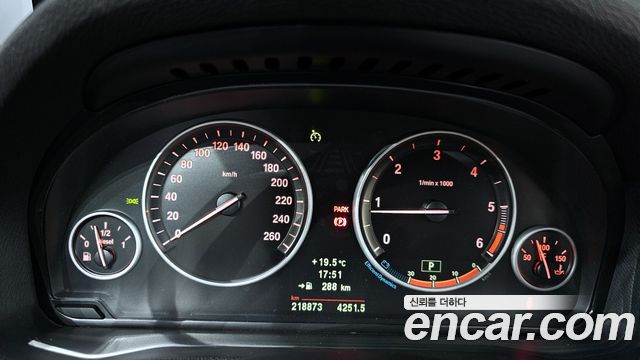 BMW X3 xDrive 20d M 스포츠 2012 thumbnail 8