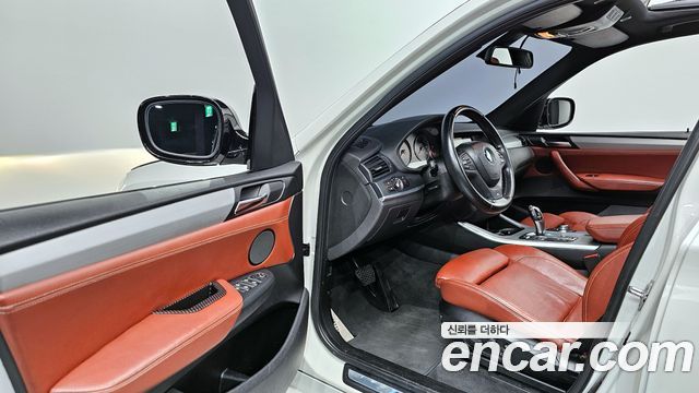 BMW X3 xDrive 20d M 스포츠 2012 thumbnail 11