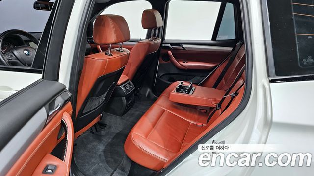 BMW X3 xDrive 20d M 스포츠 2012 thumbnail 12