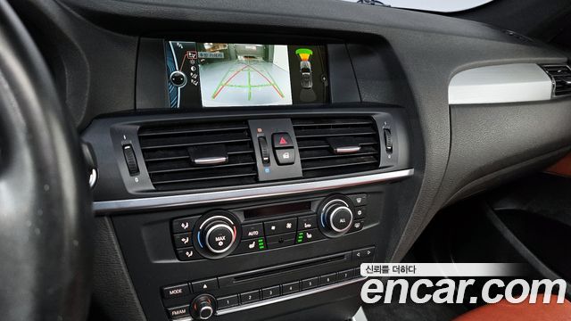 BMW X3 xDrive 20d M 스포츠 2012 thumbnail 15