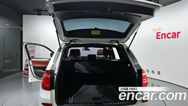 BMW X3 xDrive 20d M 스포츠 2012 thumbnail 20