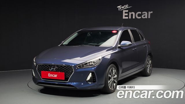 Hyundai i30 디젤 1.6 2017 - Image 1