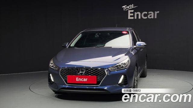 Hyundai i30 디젤 1.6 2017 thumbnail 3