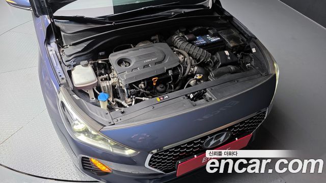 Hyundai i30 디젤 1.6 2017 thumbnail 6