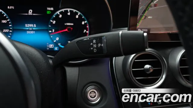 Mercedes-Benz C-Class C200 AMG Line 2021 thumbnail 5