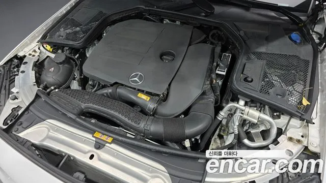 Mercedes-Benz C-Class C200 AMG Line 2021 thumbnail 6